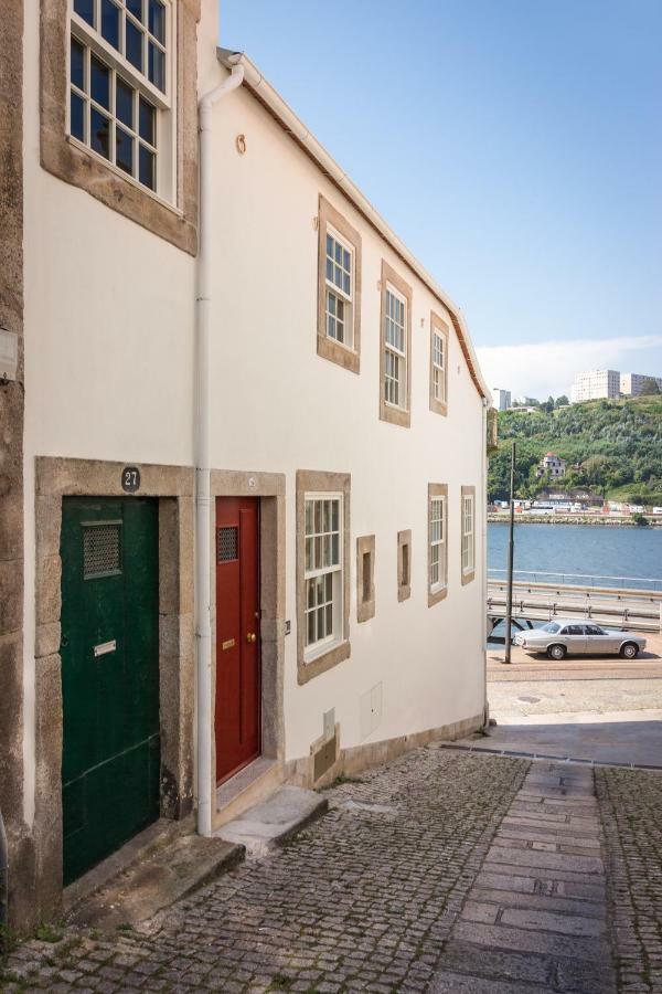 Douro River Studios Porto Exterior photo